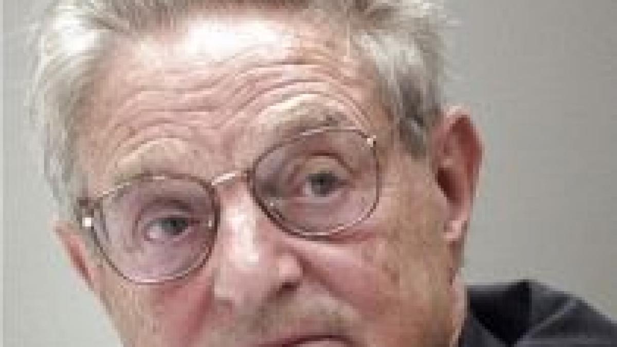 soros il critica pe obama pentru continuarea politicilor economice ale lui bush