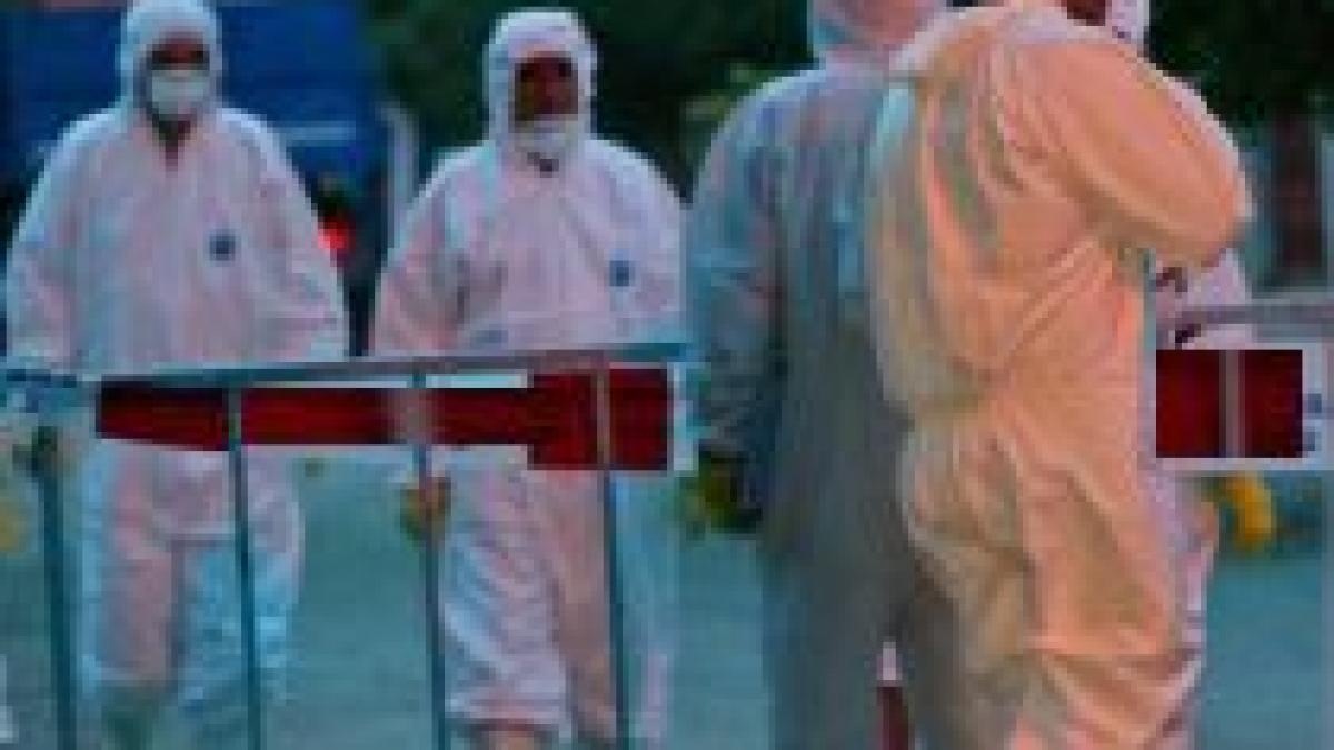 alte doua cazuri de infectare cu ah1n1 la iasi si bucuresti