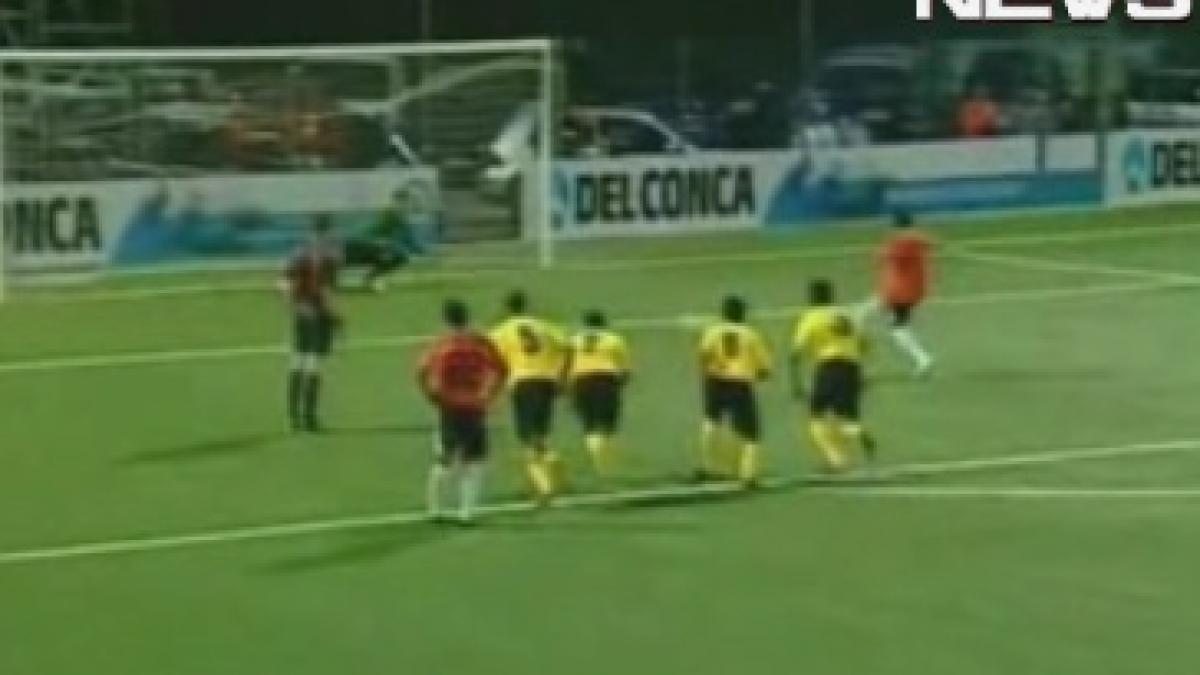 andreini inger si demon pentru tre fiori in liga campionilor video