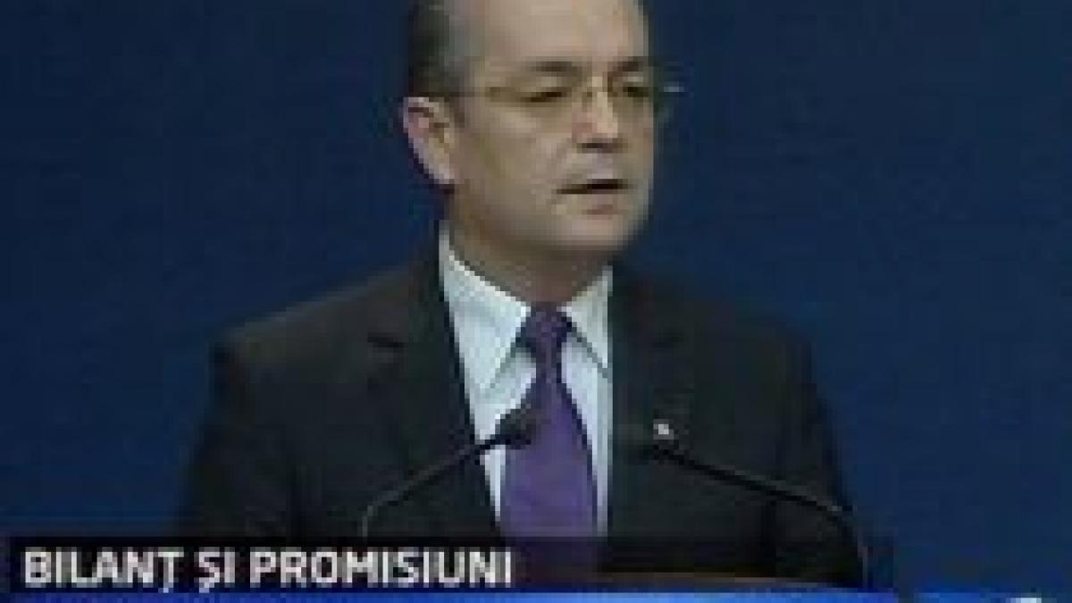 bilantul dupa sase luni de guvernare executivul s a descurcat bine in lupta cu criza video