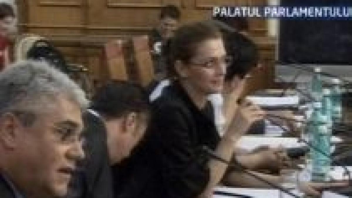 Boureanu recidivează cu ?partenerul? Bănicioiu: ?Ori faceţi pe prostul, ori chiar sunteţi prost? (VIDEO)
