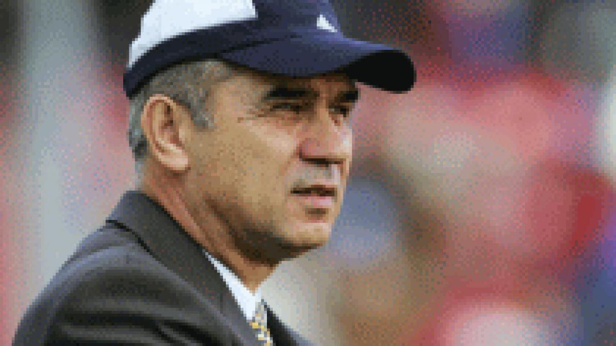 dragomir multi mananca c t in romania iordanescu a fost turnat de un mare antrenor roman