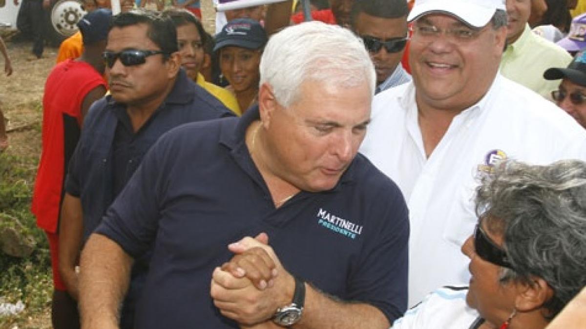 panama condusa de un magnat cu origini italiene ricardo martinelli declara razboi infractorilor