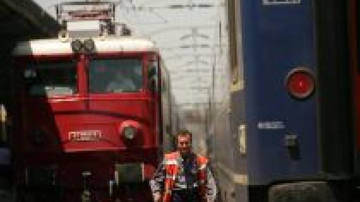 sindicalistii cfr si oficialii de la ministerul transporturilor la masa negocierilor