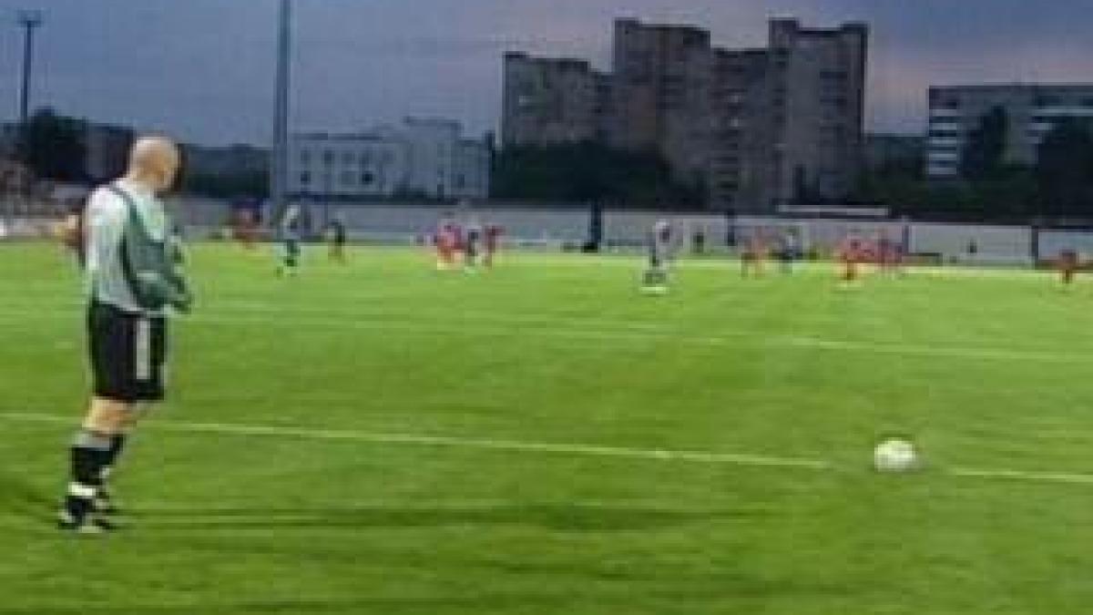 victorie facila pentru steaua in primul meci de pregatire din austria