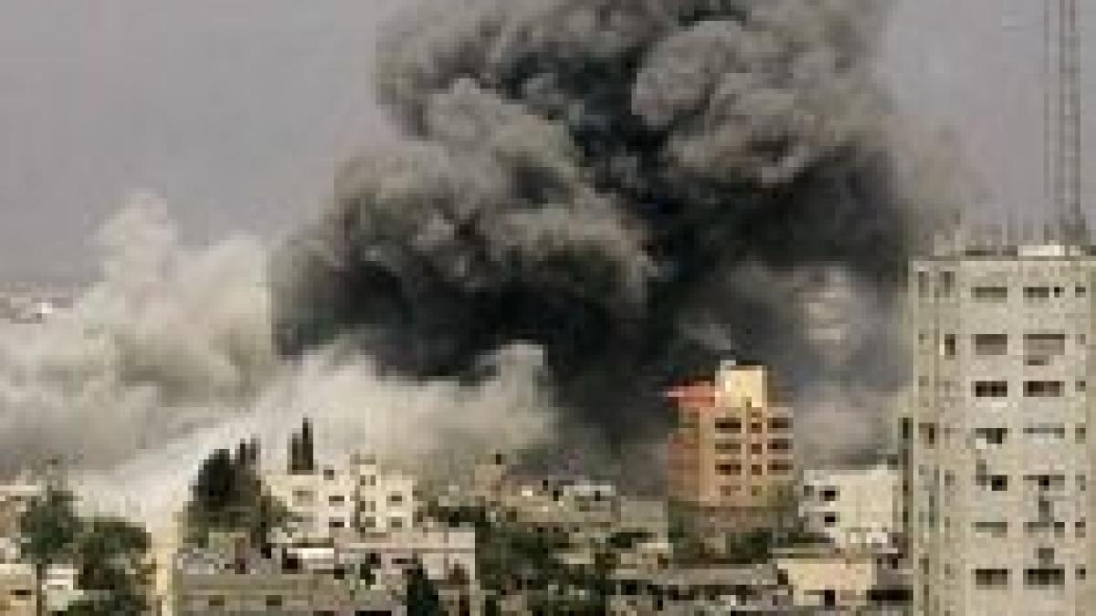 noi ciocniri israeliano palestiniene in fasia gaza o adolescenta palestiniana ucisa