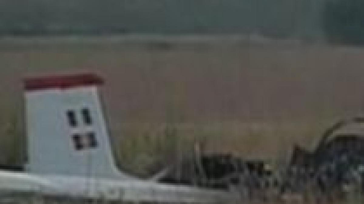 pilotul care a murit la clinceni a plecat de la aniversarea fiului pentru a zbura