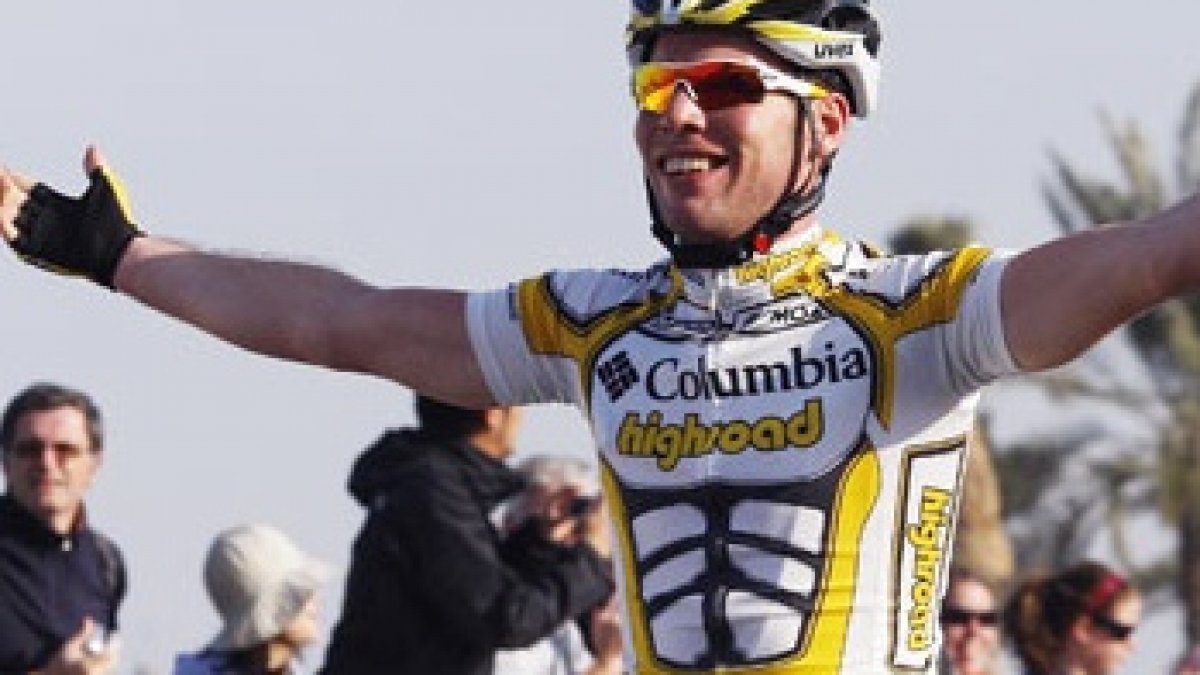 Turul Franţei: Victorie de etapă şi tricou verde pentru Cavendish. galben