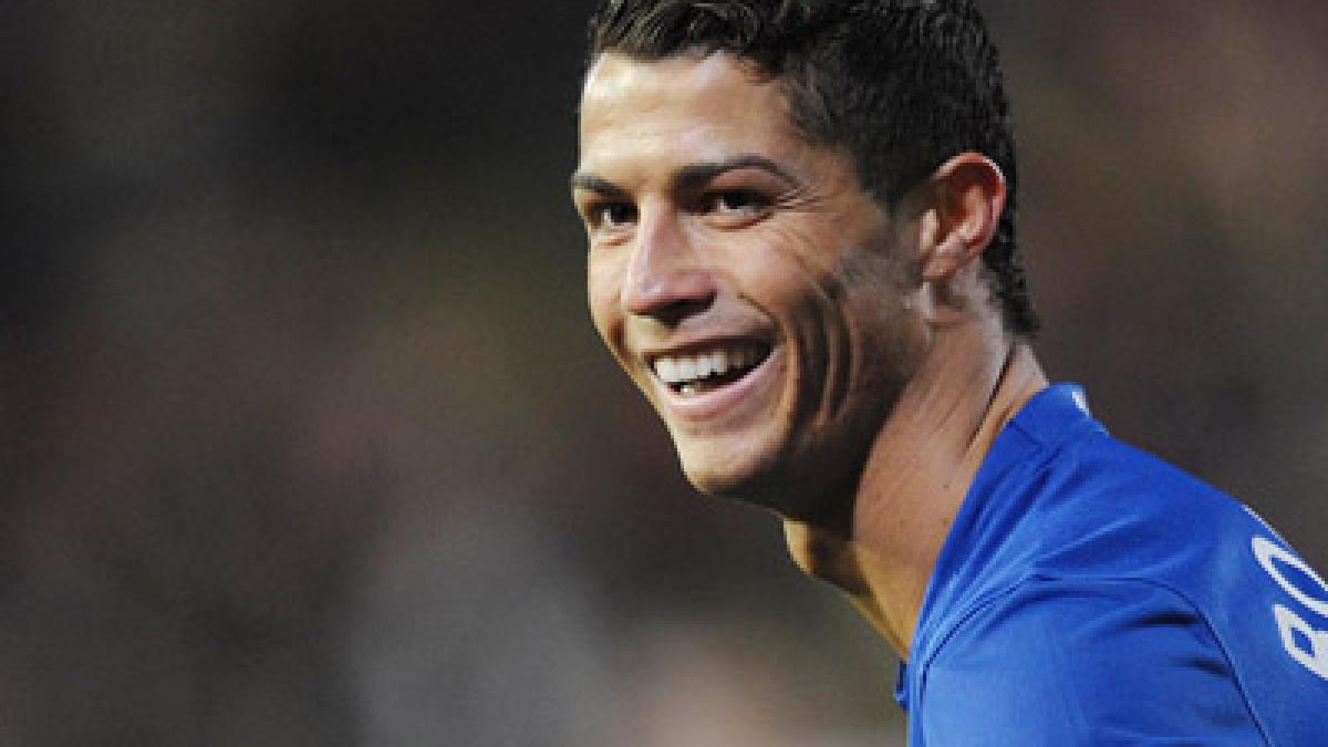 un fel de alfredo di stefano cristiano ronaldo va purta numarul 9 la real madrid