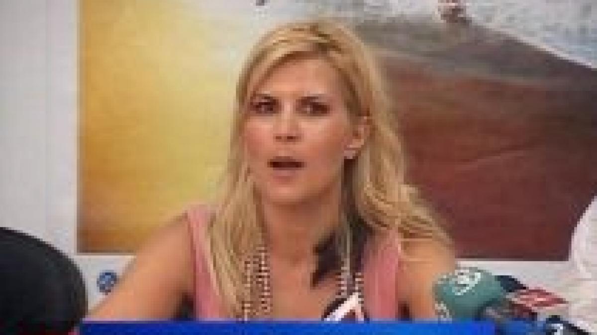 elena udrea solicita trusturilor de presa promovarea gratuita a turismului in romania