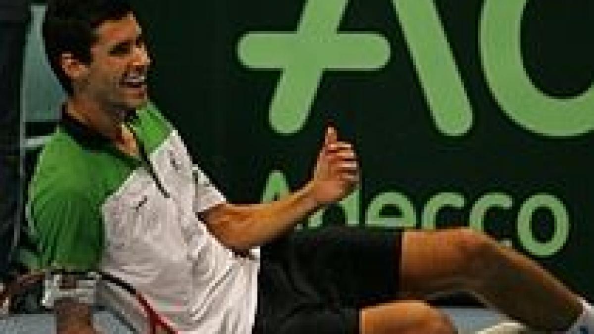 hanescu urca din nou in ierarhia atp romanul este pe 26 clasarea maxima a carierei