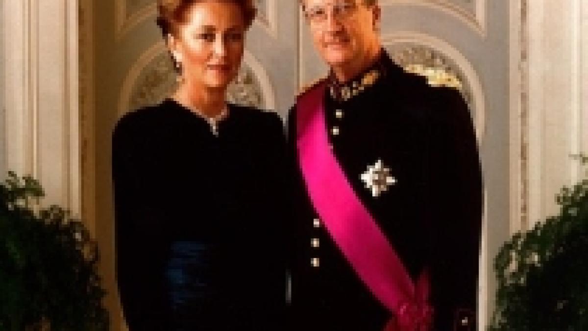 regele albert al ii lea si regina paola ai belgiei vor vizita romania