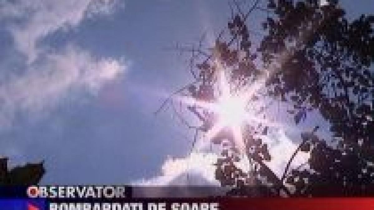 Radiaţiile ultraviolete, un pericol pentru care autorităţile nu emit atenţionări