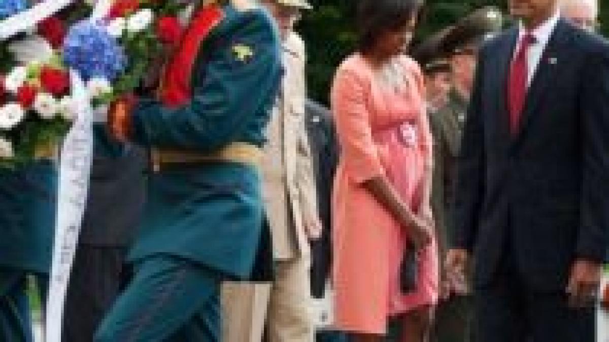 administratia sua o mare putere nu isi arata forta prin dominarea sau demonizarea altor state