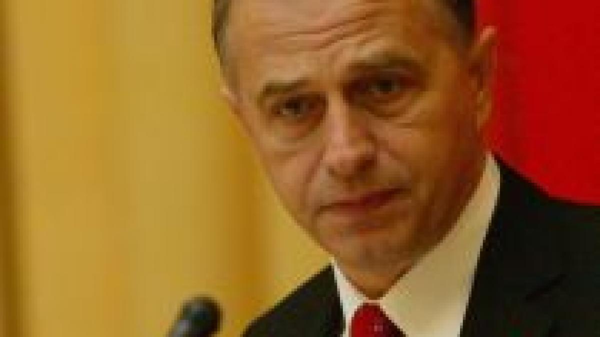 geoana decizia de a ma retrage din csat nu are nicio legatura cu hotararea cc