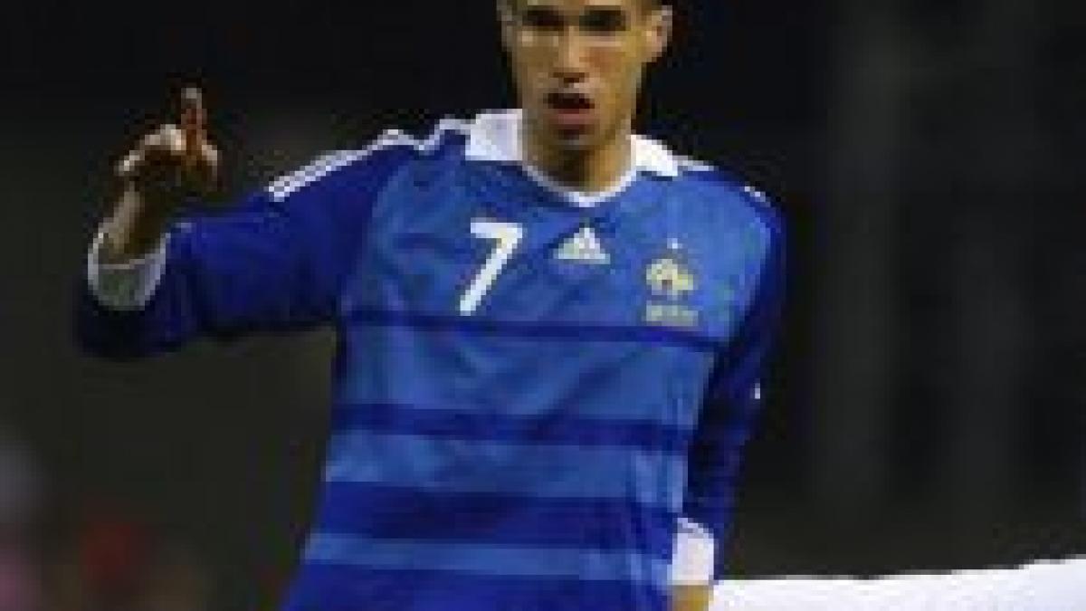 noul ronaldo nu se cumpara se creste obertan de la bordeaux vine la united pentru 3 5 milioane de