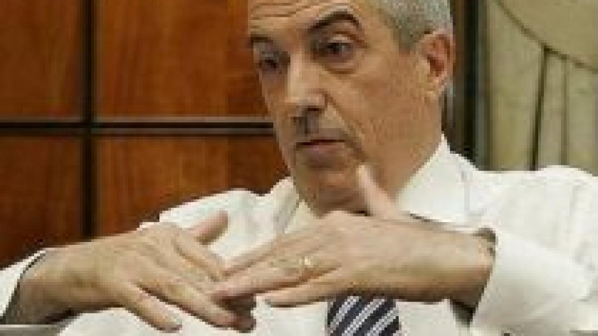 tariceanu guvernul a alergat in spatele crizei cu o strategie economica second hand