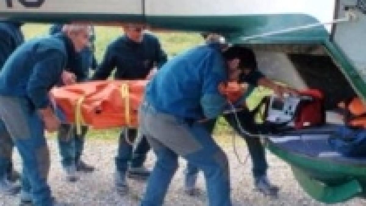 A supravieţuit 11 zile fără hrană, în munţii Pirinei 
