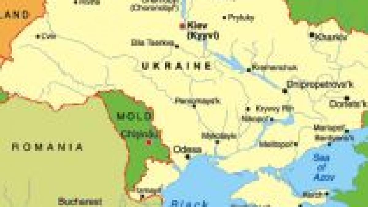 moscova conducerea romaniei examineaza foarte serios integrarea partiala a republicii moldova