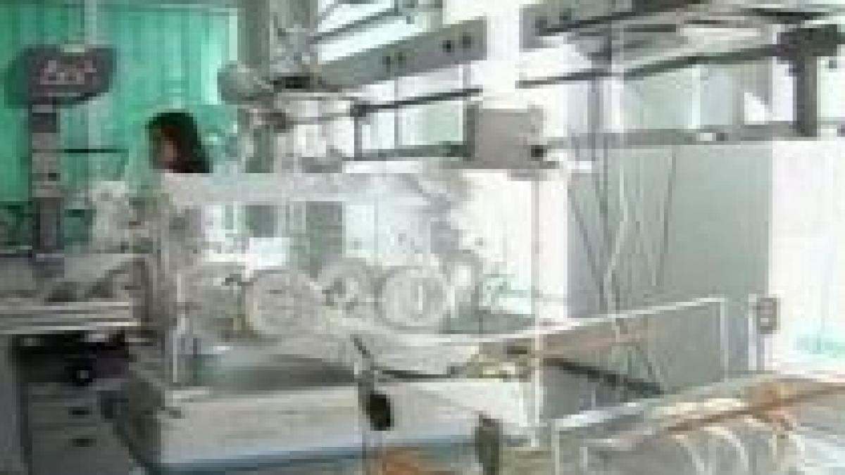 incep lucrarile de reabilitare si modernizare a sectiilor de obstretica si ginecologie din 22