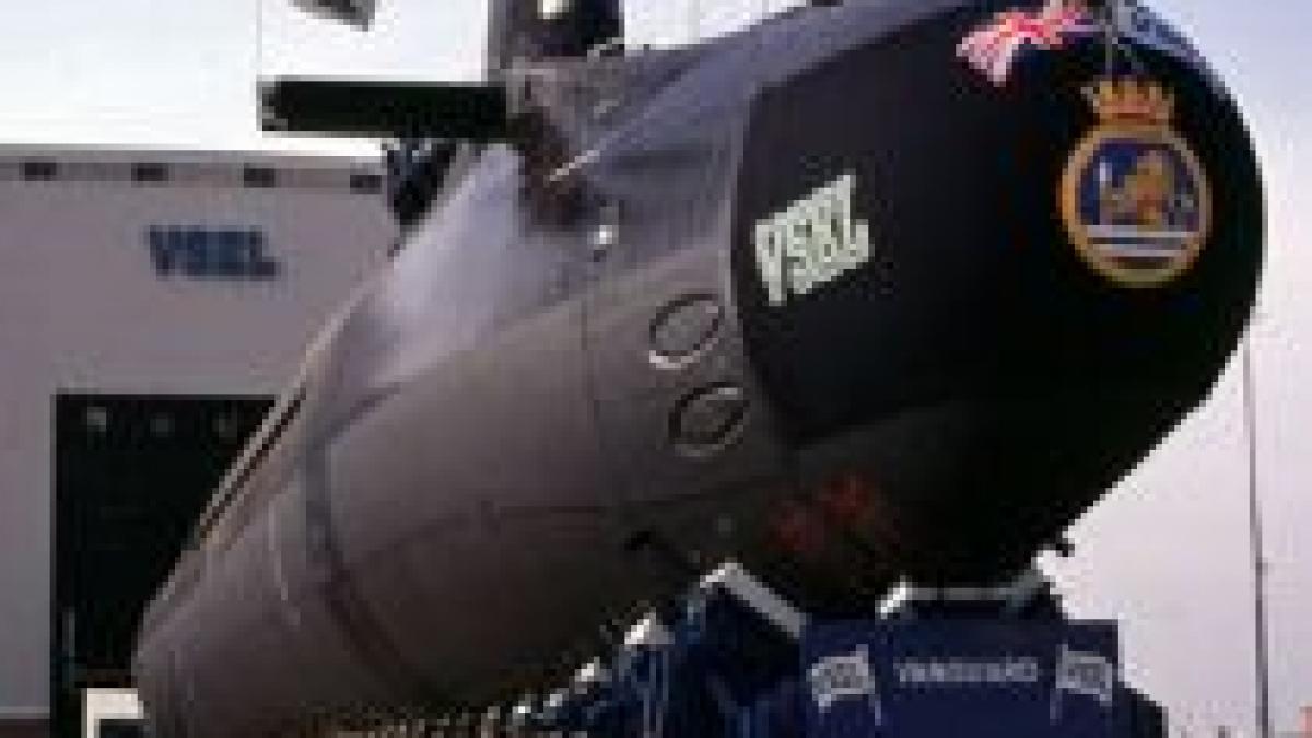 marea britanie este dispusa sa isi reduca arsenalul nuclear