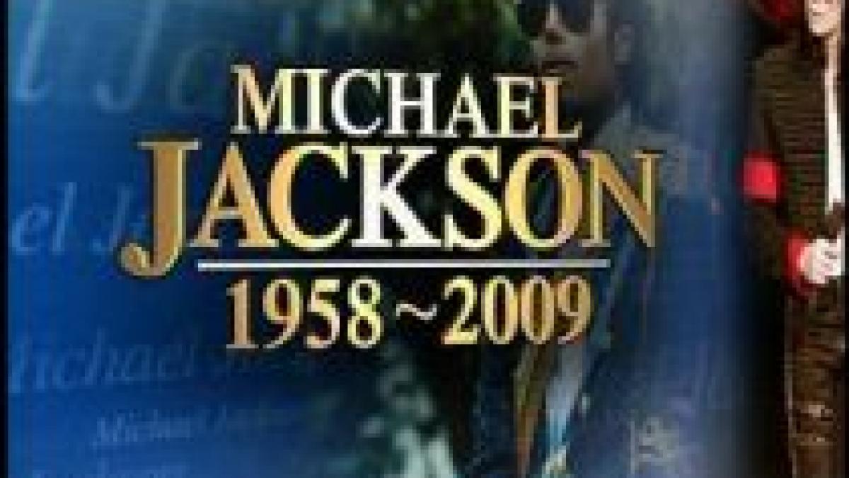 moartea lui michael jackson a fost a doua mare poveste a secolului