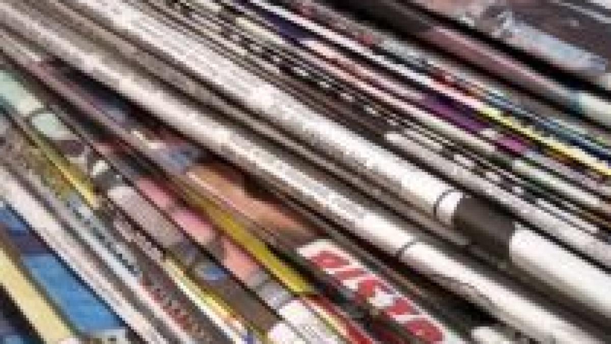 scandal in presa doua tabloide britanice acuzate ca au comandat interceptari telefonice ilegale