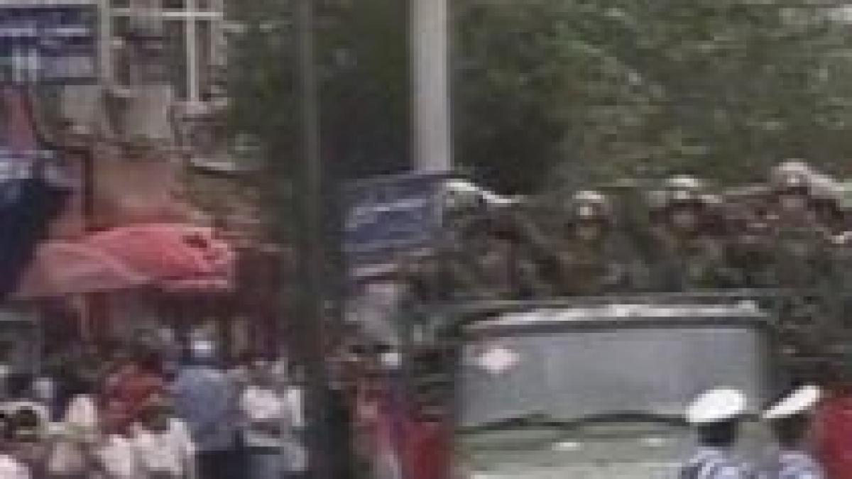 184 de morti in urma confruntarilor dintre chinezi si comunitatea uigura video