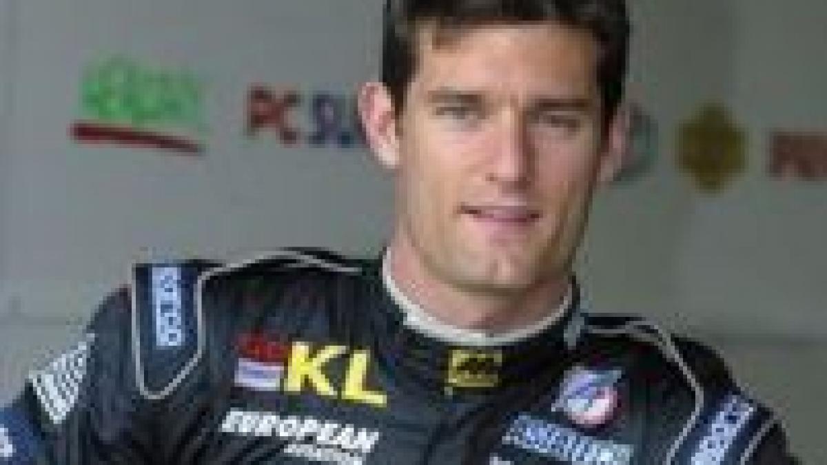 pole position pentru mark webber in mp al germaniei button pe locul 3 vezi grila de start