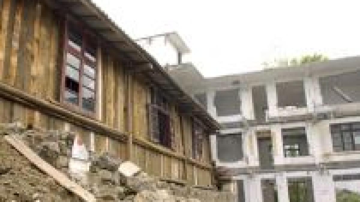 China. Peste 20.000 de sinistraţi după cutremurul din provincia Yunan