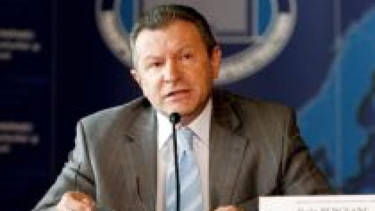 radu berceanu studiul de fezabilitate pentru autostrada iasi targu mures va fi inceput in trei