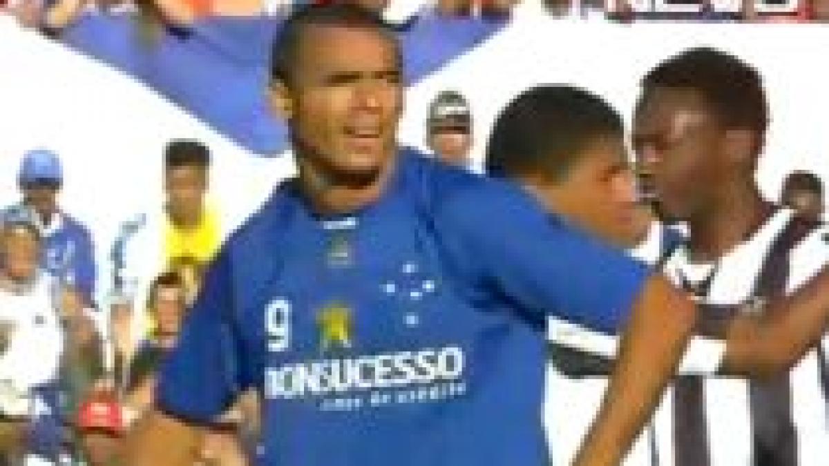 dispari in 7 secunde record in campionatul brazilian la capitolul cea mai rapida eliminare video