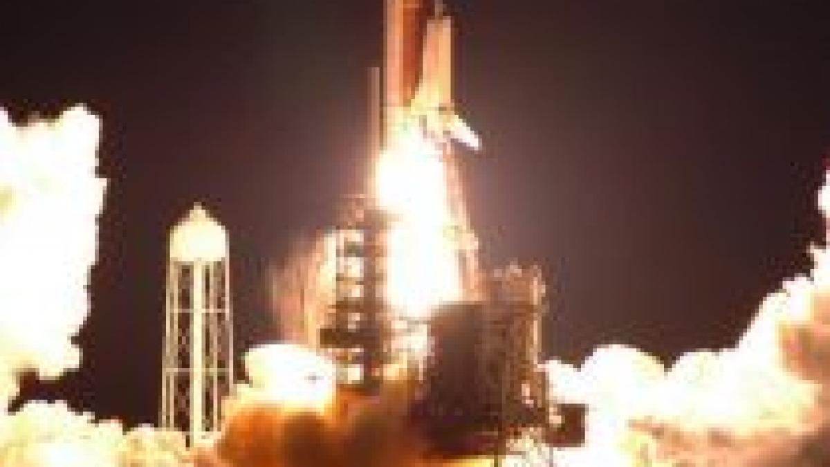 lansarea navetei endeavour amanata pentru a patra oara