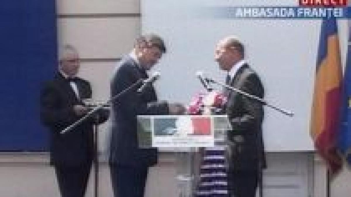 basescu de ziua frantei istoria romaniei moderne marcata de parteneriatul cu franta