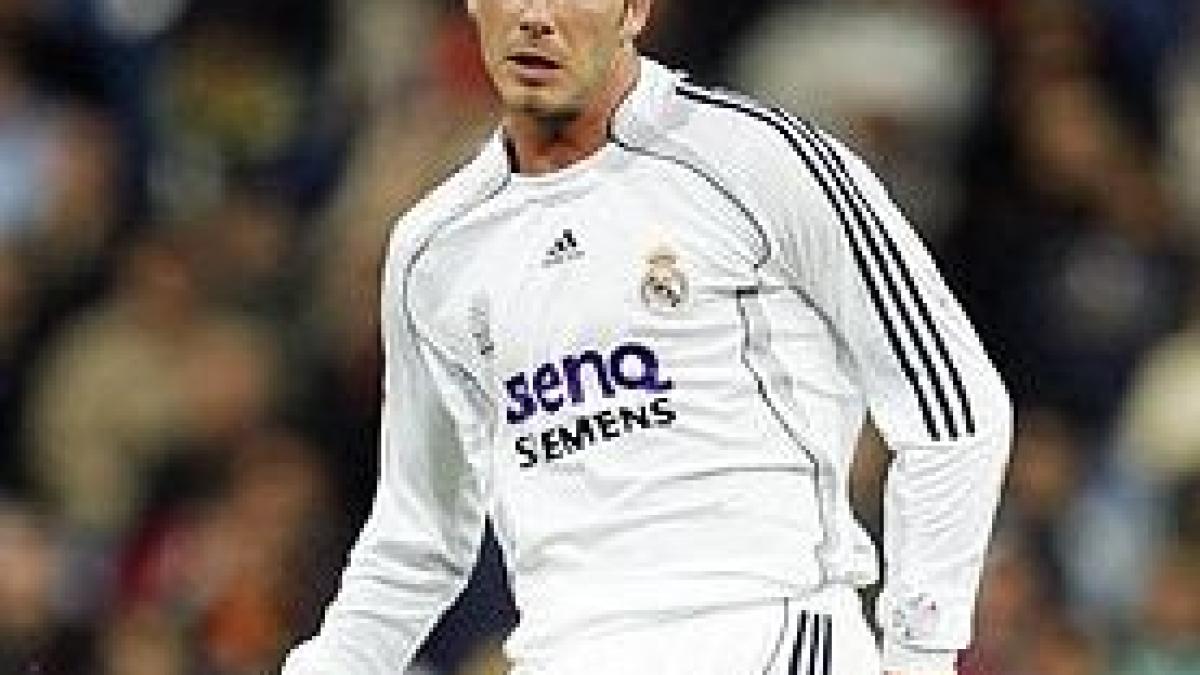 david beckham se gandeste la o revenire in premier league dar prefera ac milan