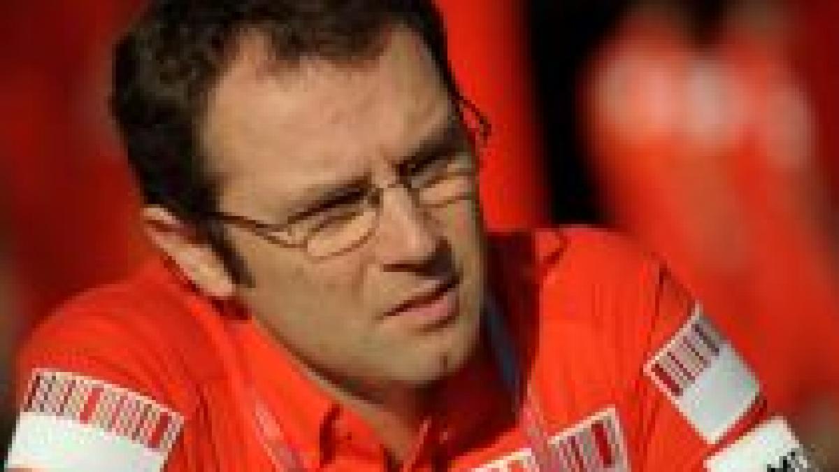 ferrari isi muta atentia pe masina din 2010 si accepta ca sezonul este pierdut