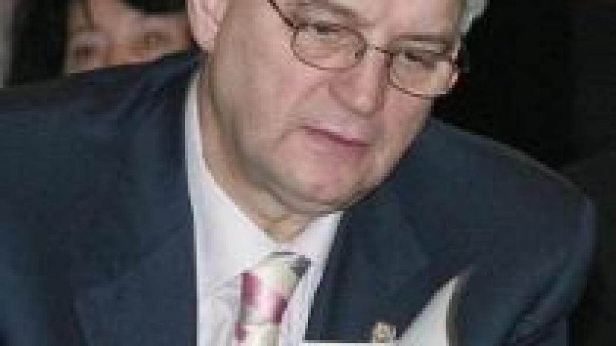 ilie sarbu in atentia ani si dna pentru modul cum a cumparat o casa in centrul capitalei in 2003