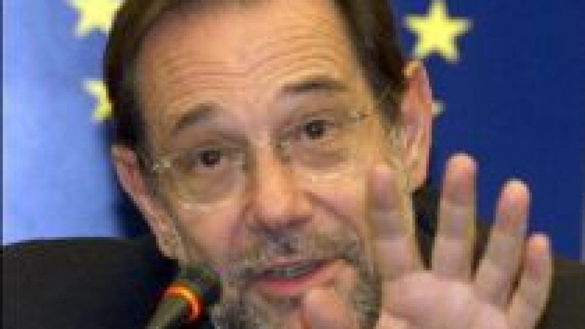 israelul deranjat de comentariile lui solana privind palestina