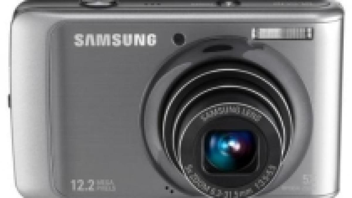 samsung anunta doua noi camere foto compacte sl720 si sl502 foto
