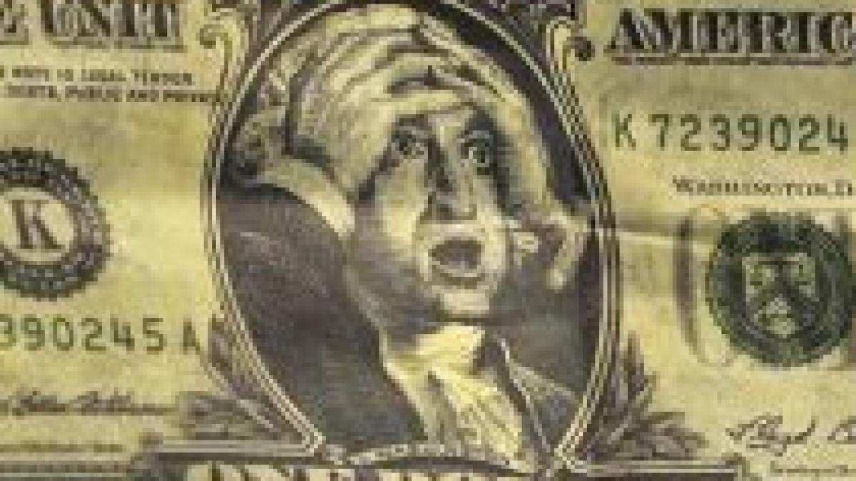 sua deficitul bugetar a trecut de un trilion de dolari in 9 luni ale anului fiscal