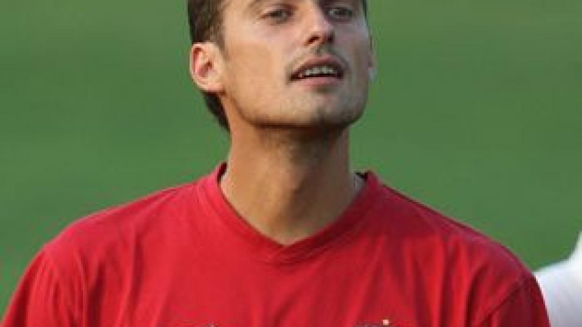 tamas a fost imprumutat pentru inca un an la dinamo si va purta banderola de capitan