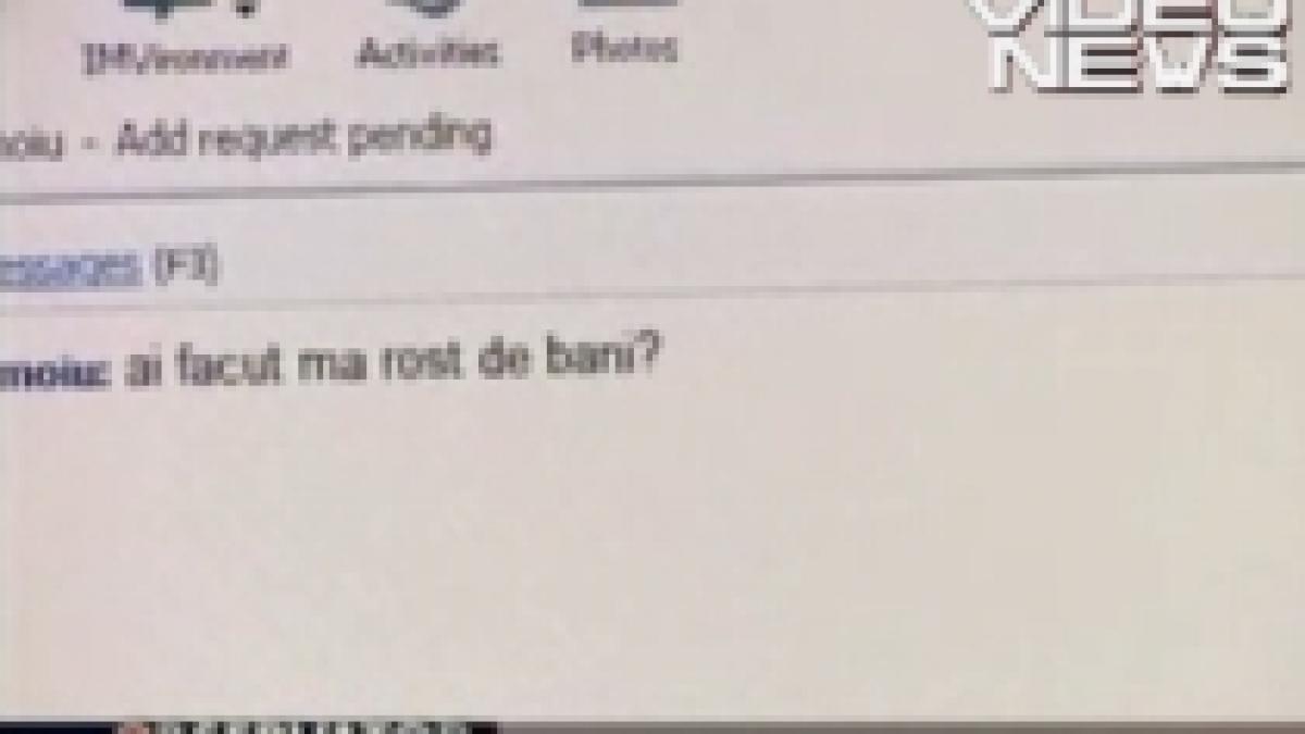 messengerul cel mai nou instrument de santaj folosit de huliganii din scoli video