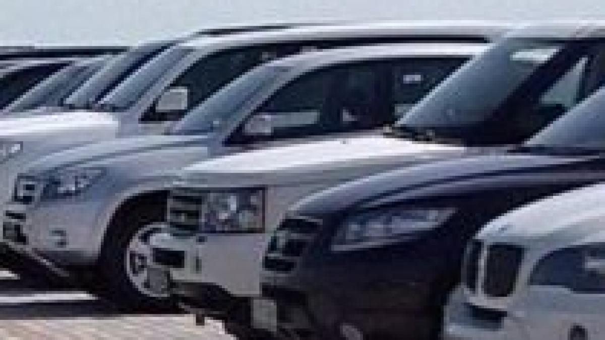 firmele de leasing vand masinile recuperate mai ieftin pentru ca parcarea costa prea mult video