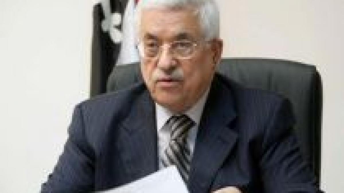mahmoud abbas inchide postul tv al jazeera din teritoriile palestiene