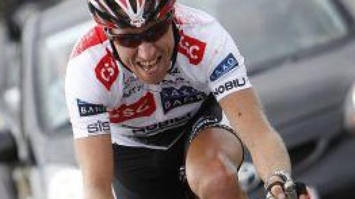 nicki sorensen castiga etapa a 12 a in turul frantei dupa ce a dominat evadarea