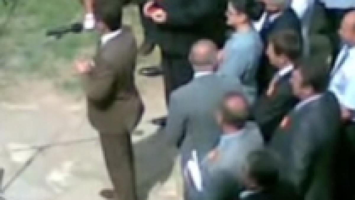 theodor paleologu si pasiunea pentru panglici video