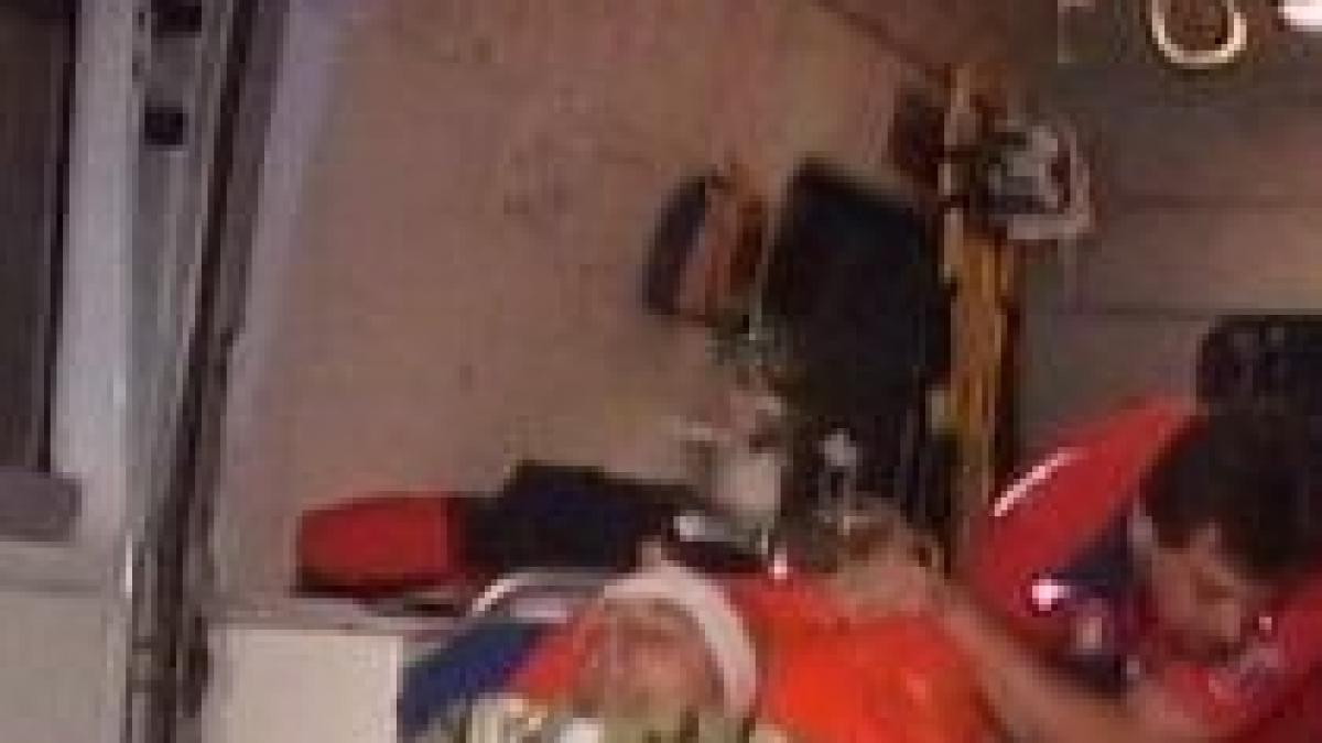 ursii ataca din nou un turist a fost ranit in zona padina