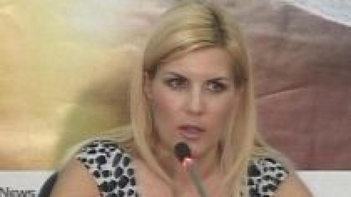 elena udrea mi as dori sa vad in capitala turisti straini imortalizand monumentele capitalei video