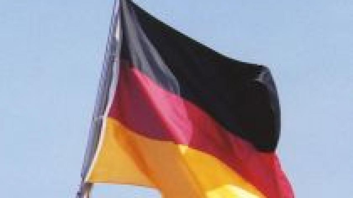 germania ar putea iesi din recesiune