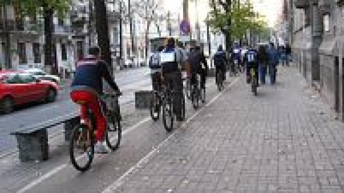 in bucuresti va fi amenajat un traseu turistic pentru pietoni si biciclisti